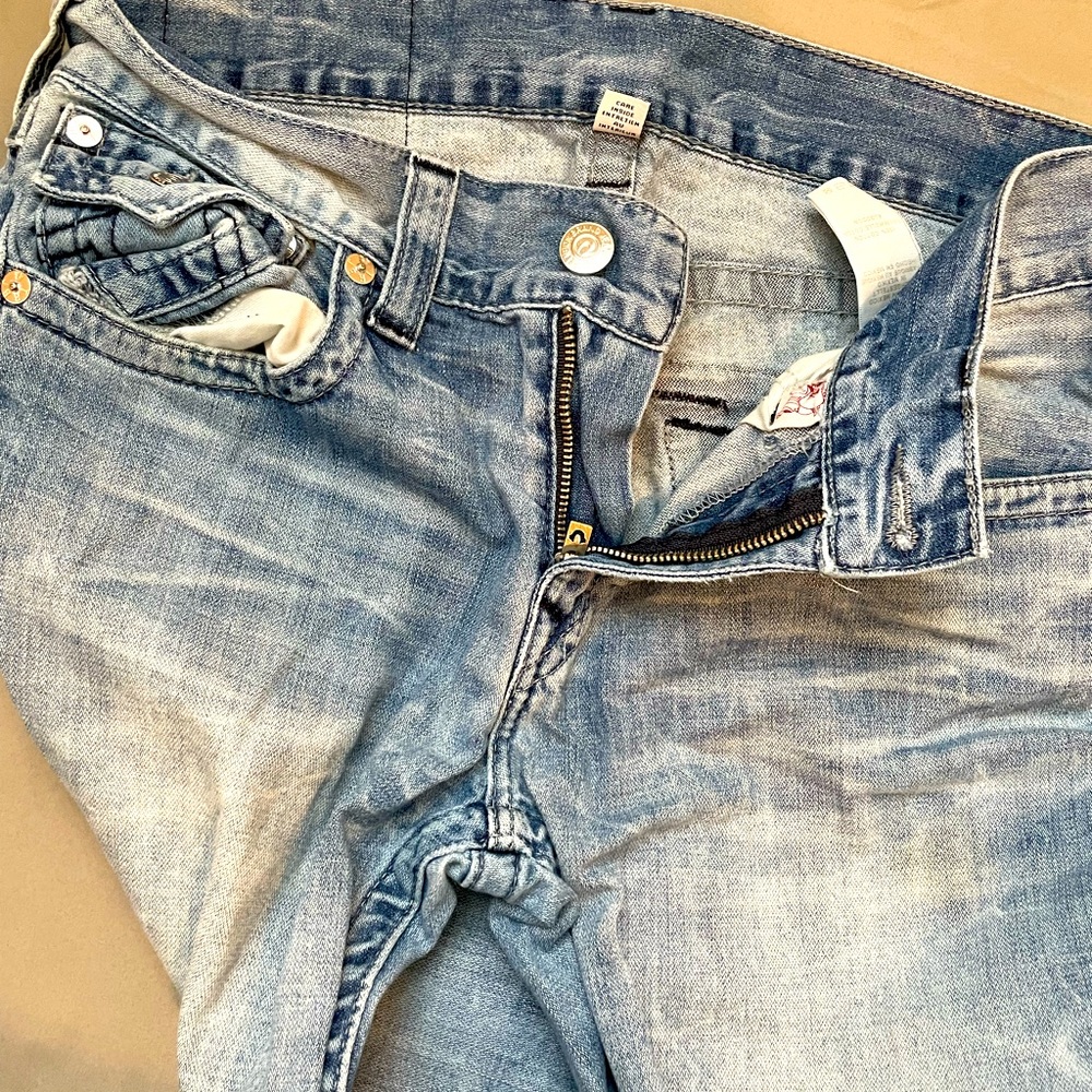 Express Men Slim Jeans size 32x32